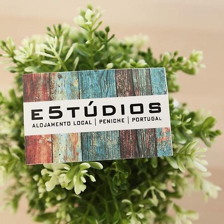 Appartamento Es7Udio Peniche Esterno foto