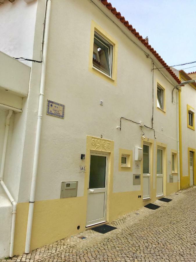 Appartamento Es7Udio Peniche Esterno foto