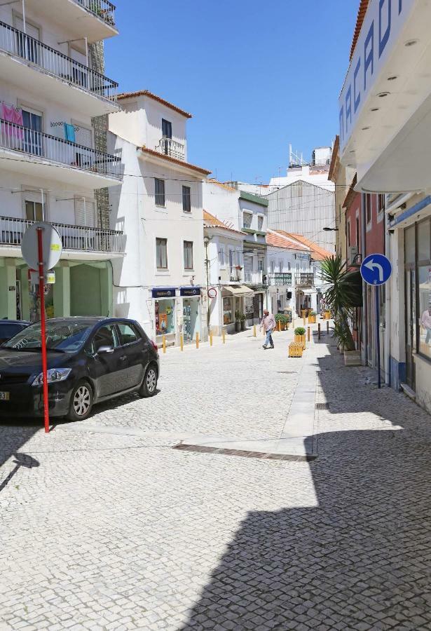 Appartamento Es7Udio Peniche Esterno foto